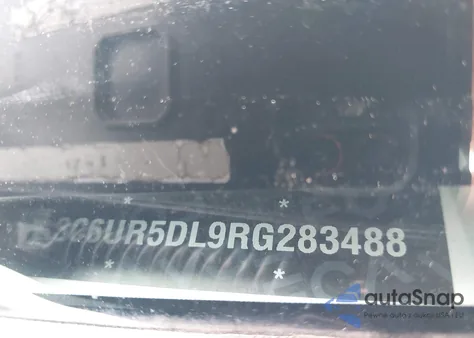 2024 Ram 2500 Big Horn 4X4 6'4 Box z USA, uszkodzony, nr VIN 3C6UR5DL9RG283488